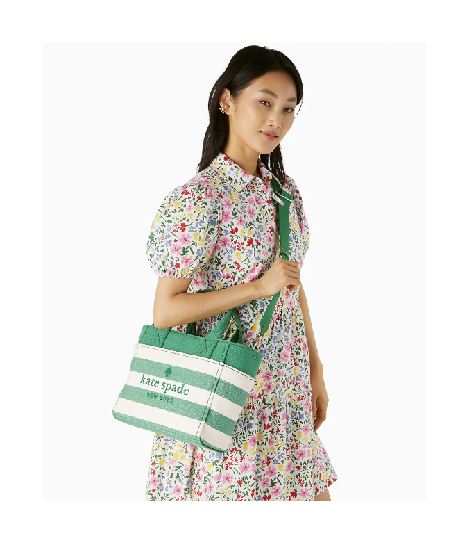 Bolsa para Mujer Kate Spade color verde