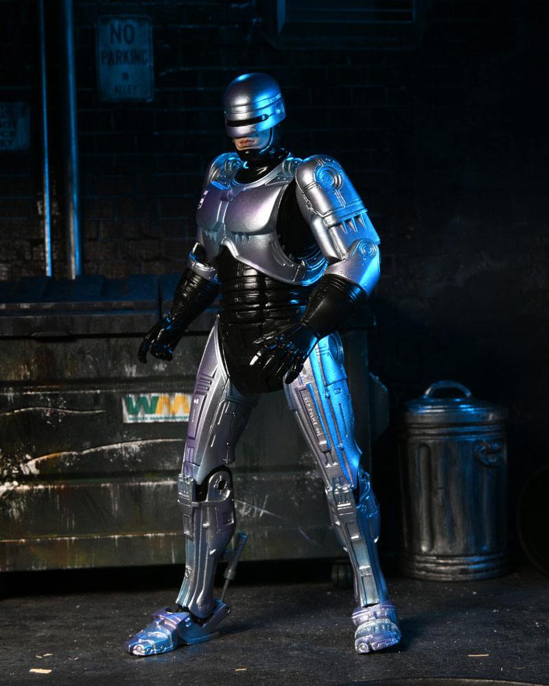 NECA Ultimate - RoboCop Figura Escala 1/12