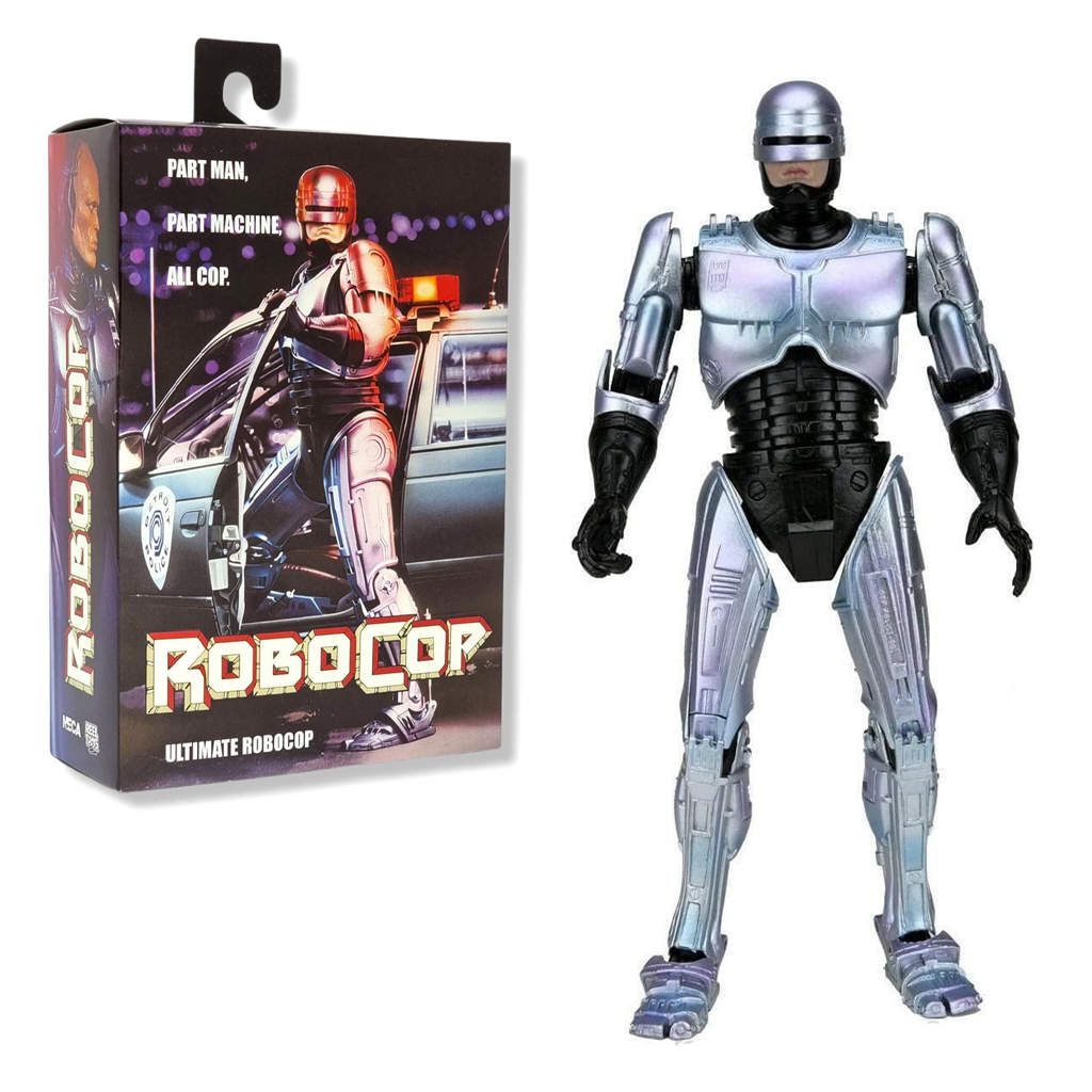 NECA Ultimate - RoboCop Figura Escala 1/12