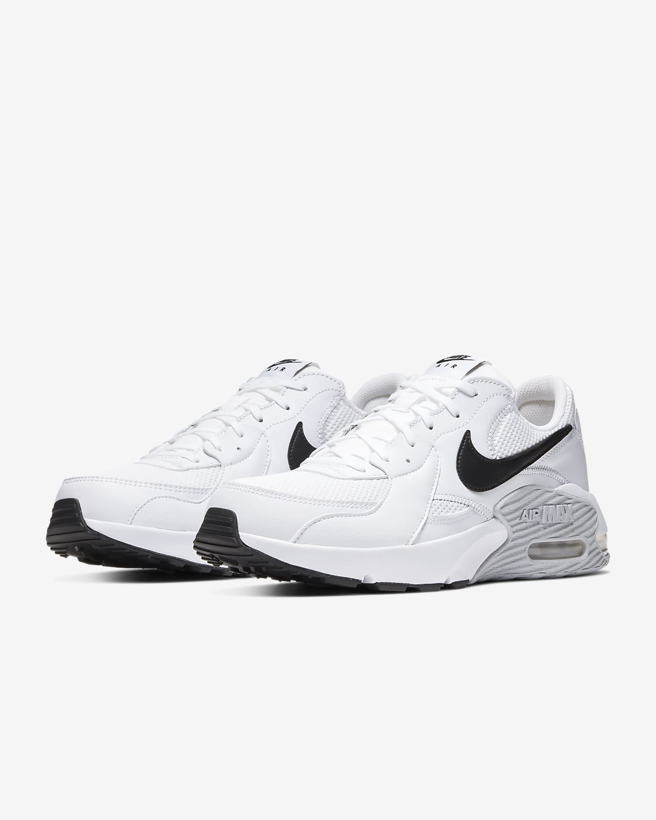 Tenis Nike Air Max Excee Para Hombre Blanco  CD4165100
