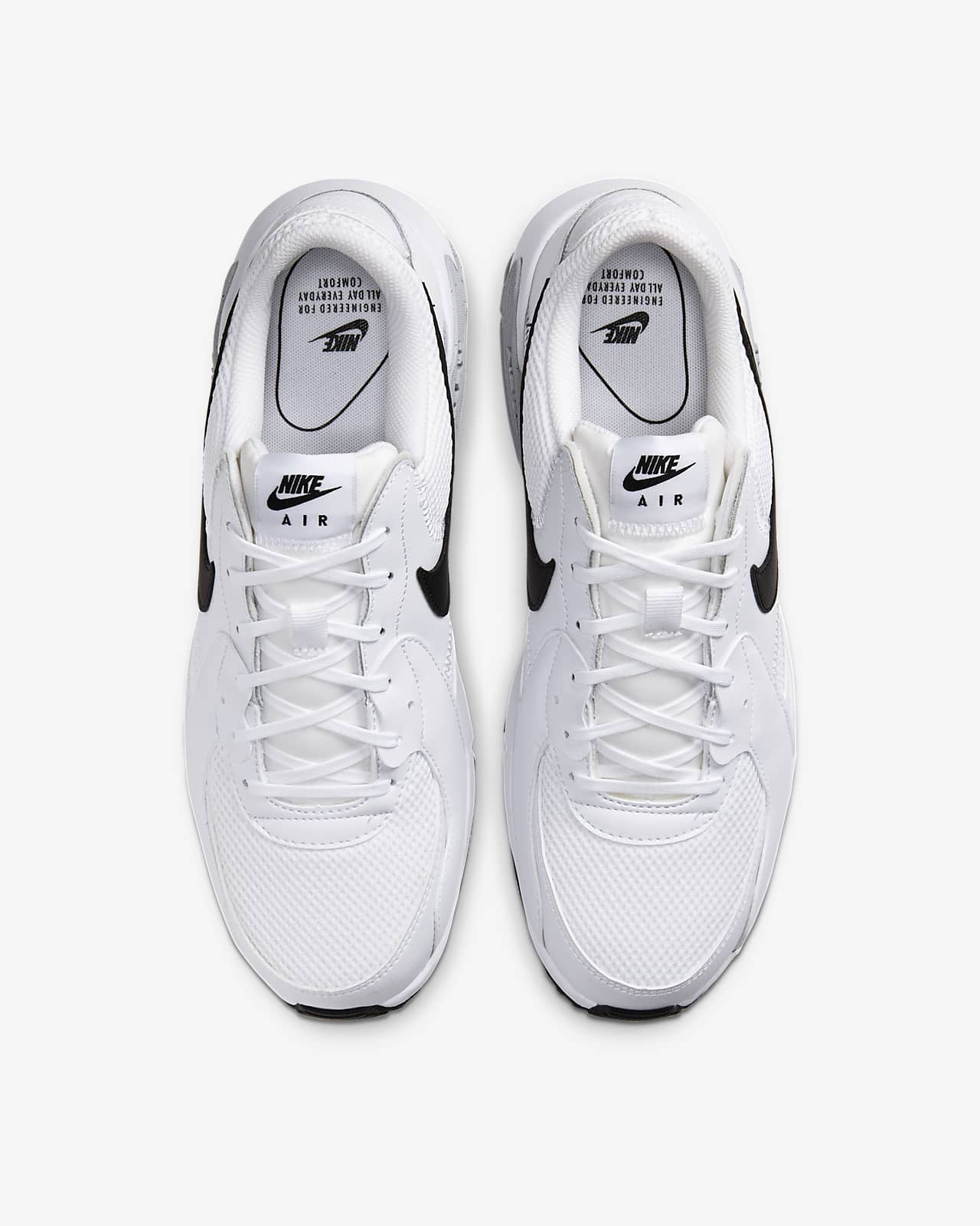Tenis Nike Air Max Excee Para Hombre Blanco  CD4165100