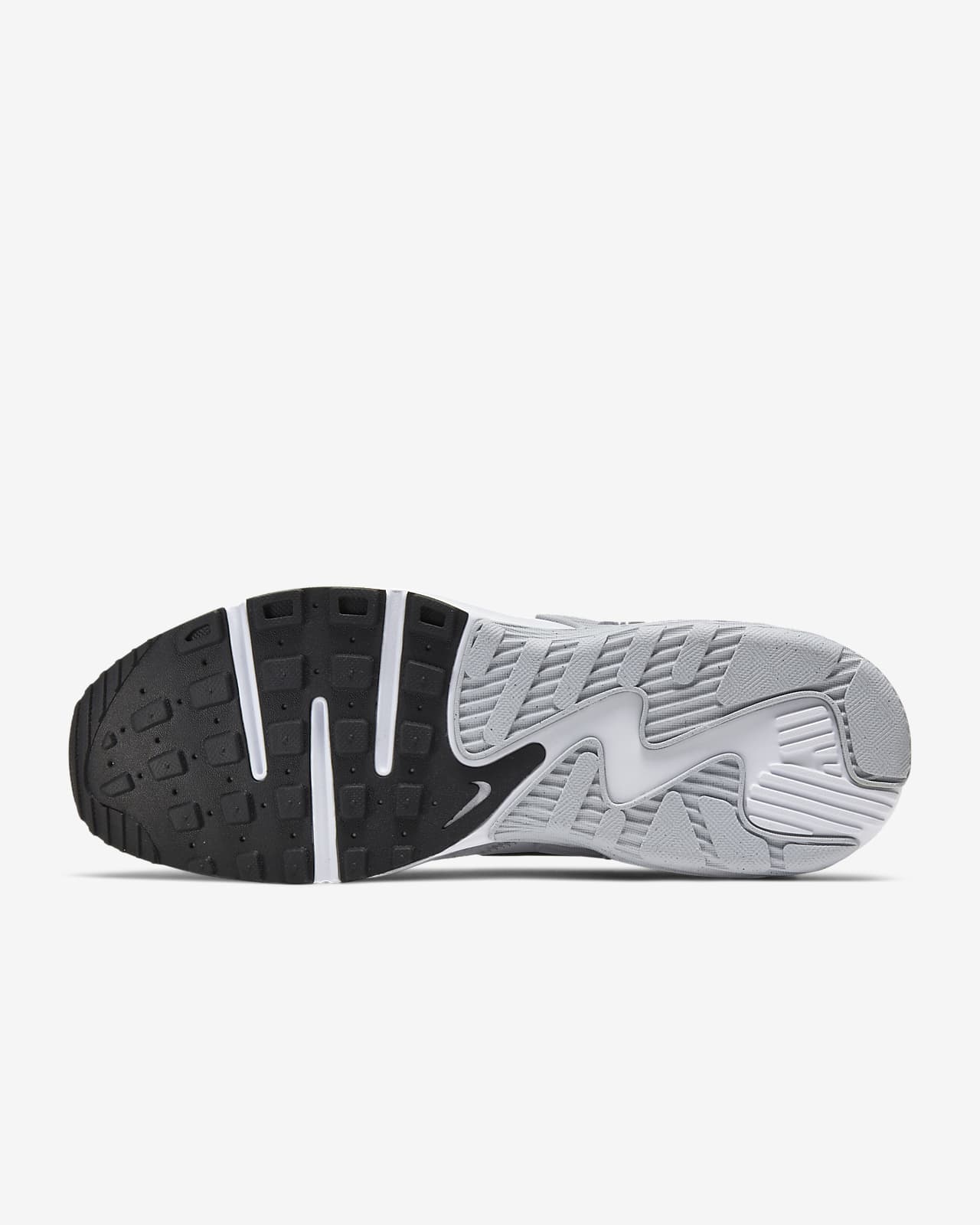 Tenis Nike Air Max Excee Para Hombre Blanco  CD4165100