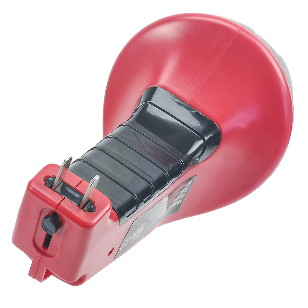 Lampara de Emergencia Recargable con Gran Potencia de Iluminación de 15 Luces Leds Ultrabrillantes y Focalizadas Master ML-TORCHLED15