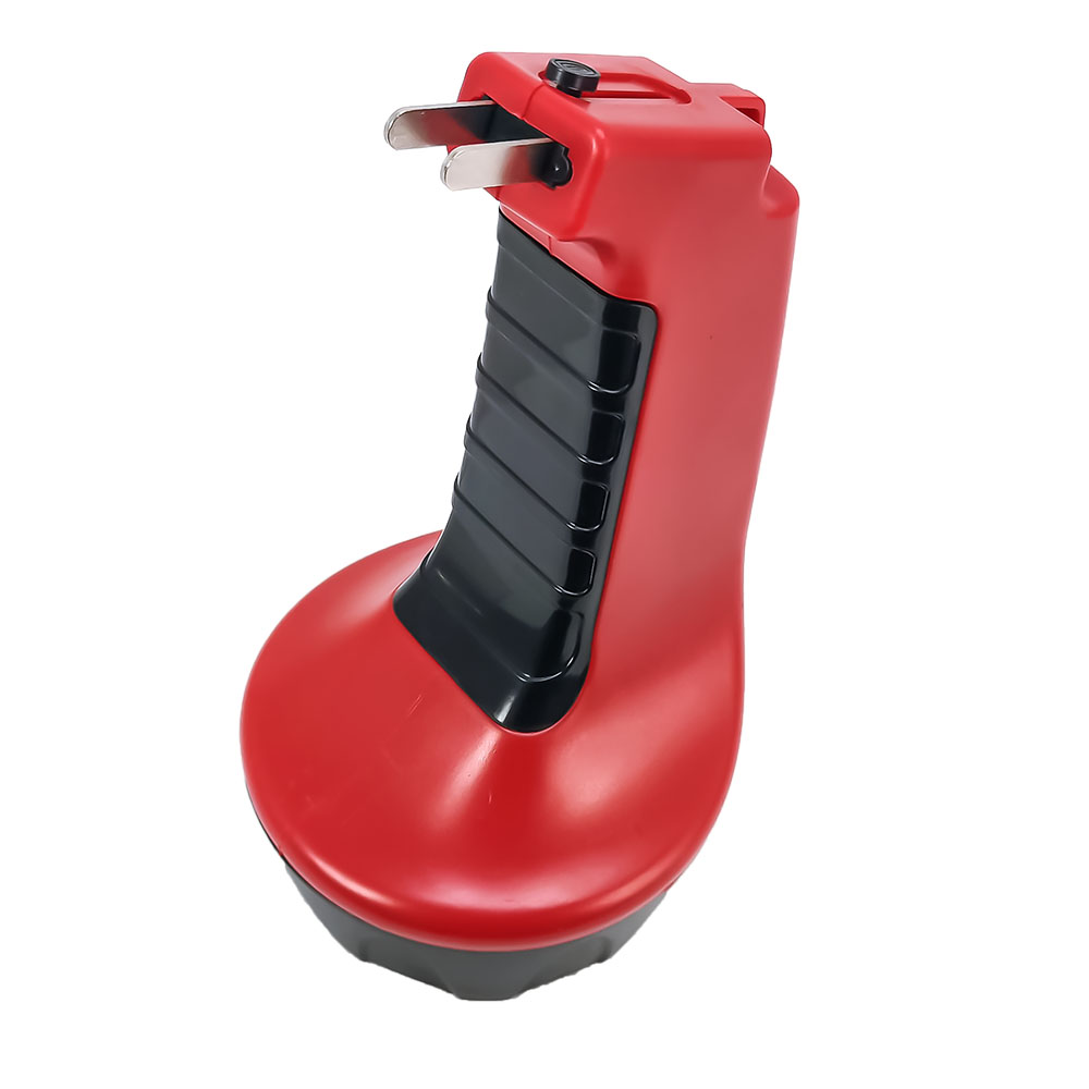 Lampara de Emergencia Recargable con Gran Potencia de Iluminación de 15 Luces Leds Ultrabrillantes y Focalizadas Master ML-TORCHLED15