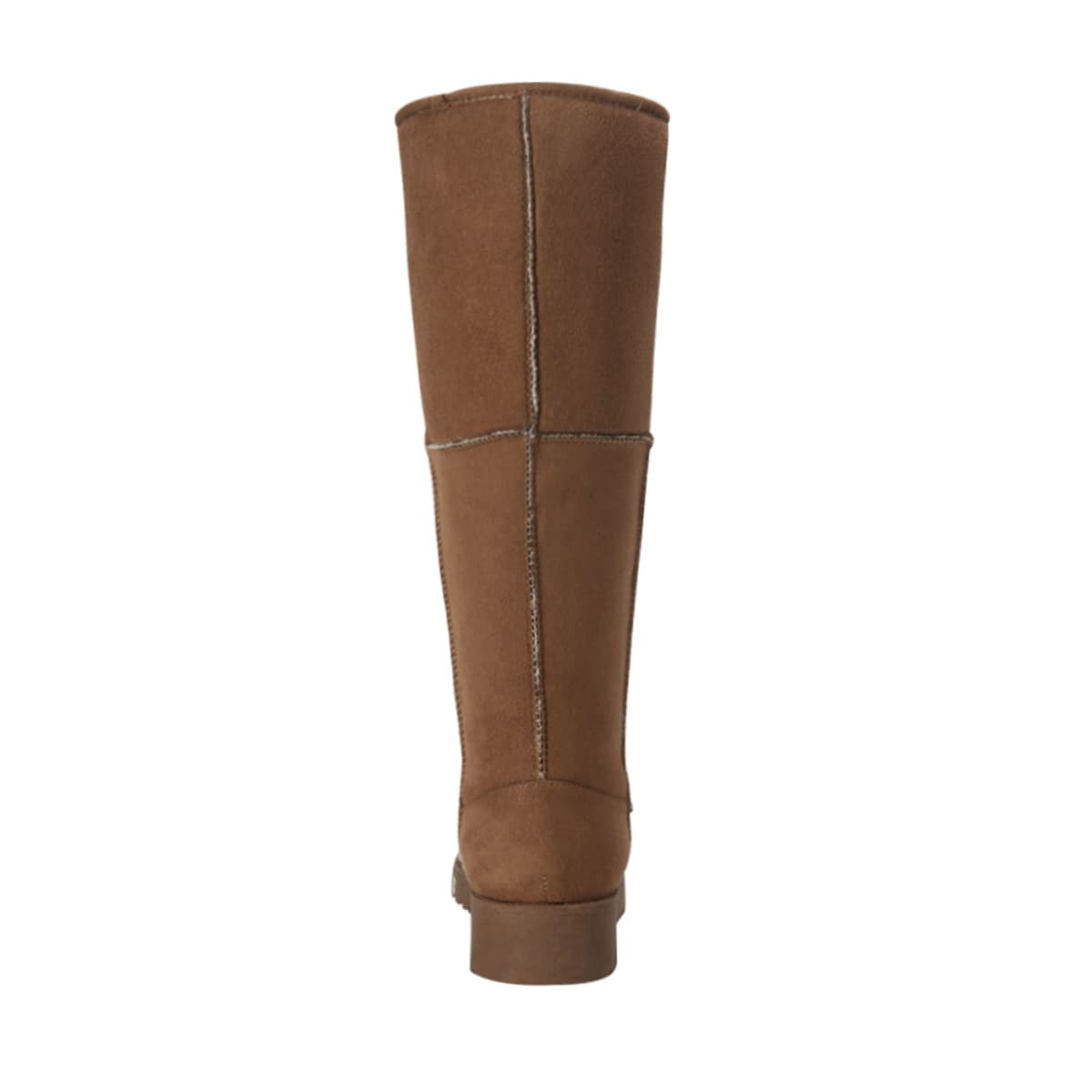 Botas invernales de tubo alto con forro de peluche, mod. 993370
