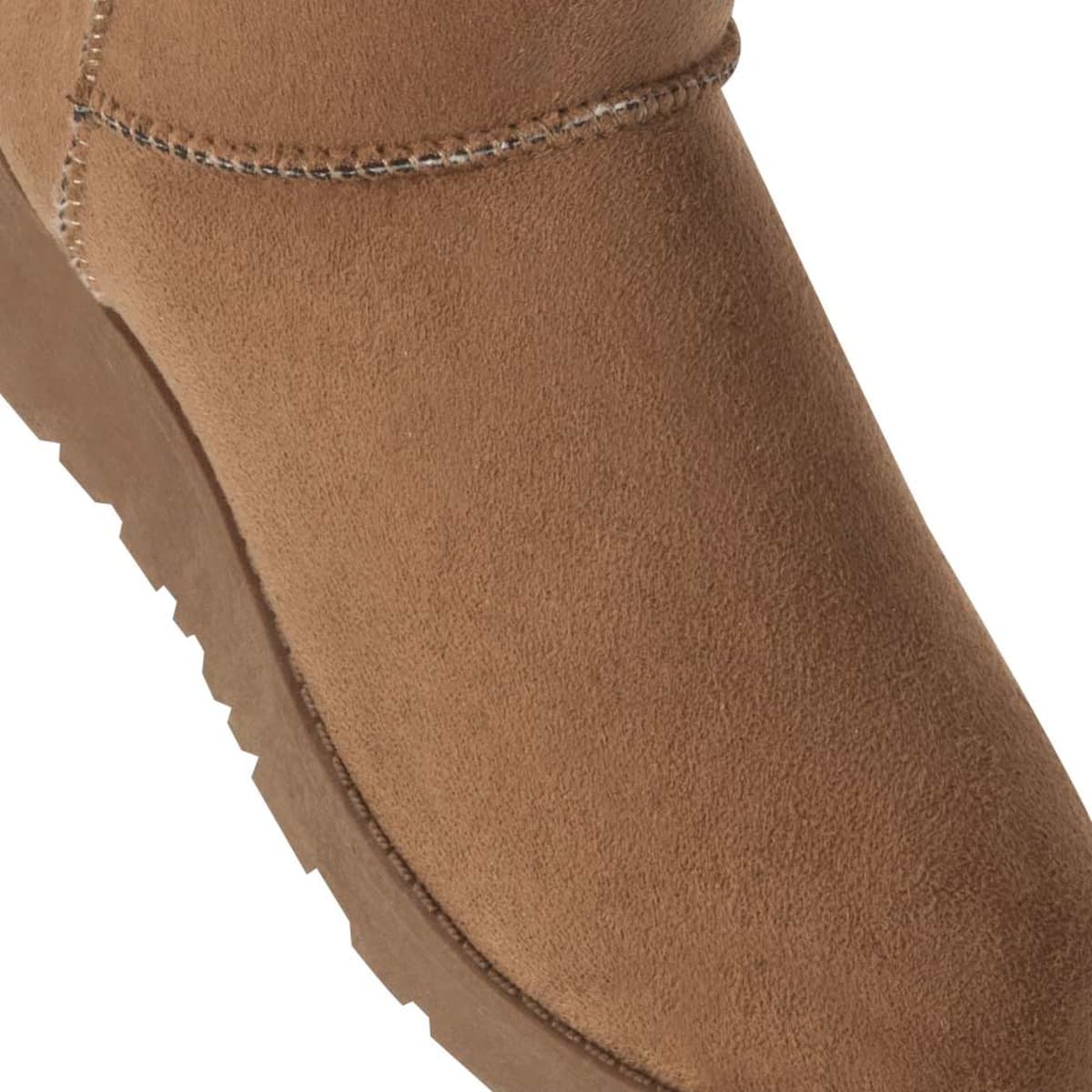 Botas invernales de tubo alto con forro de peluche, mod. 993370
