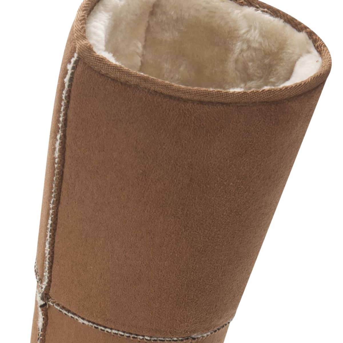 Botas invernales de tubo alto con forro de peluche, mod. 993370