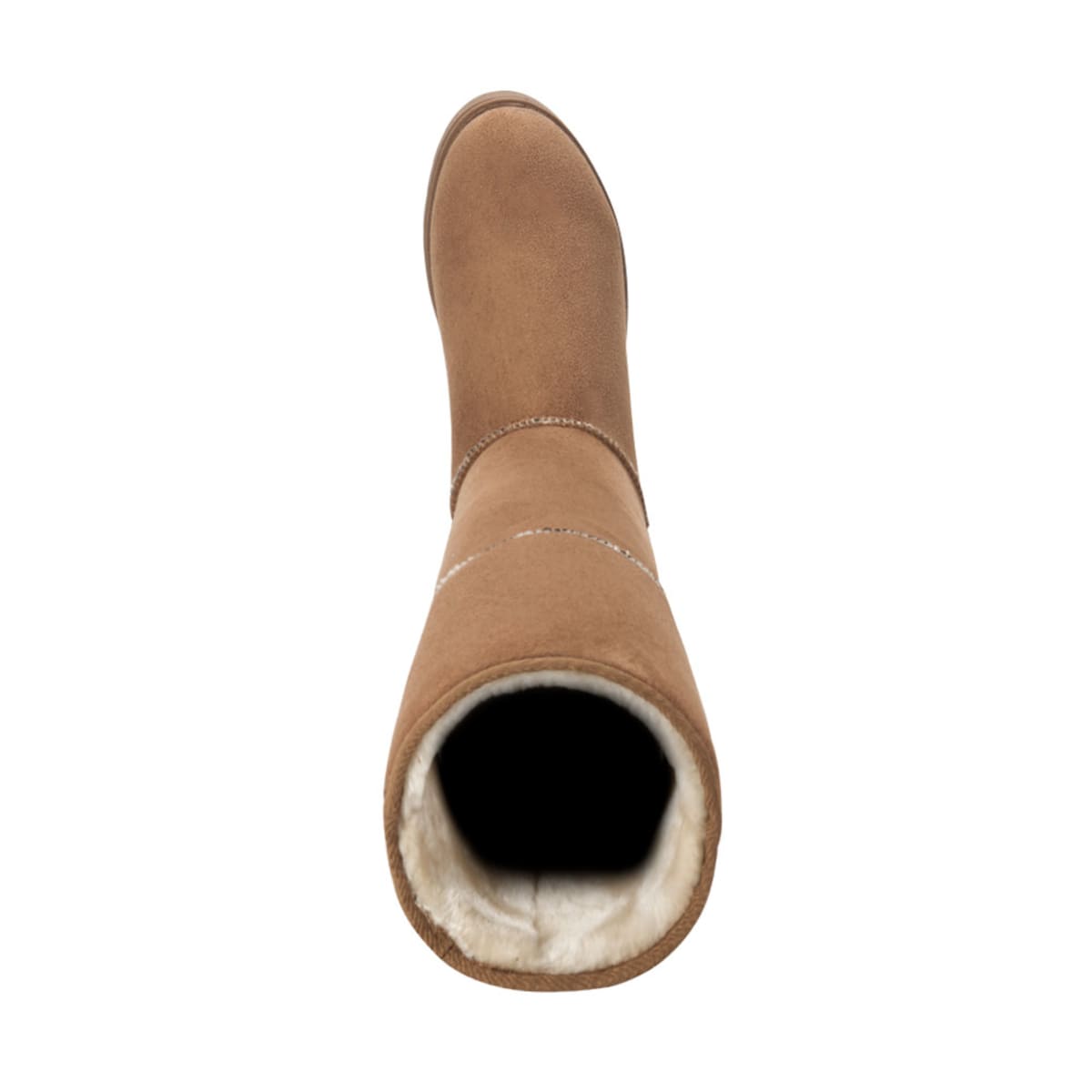Botas invernales de tubo alto con forro de peluche, mod. 993370