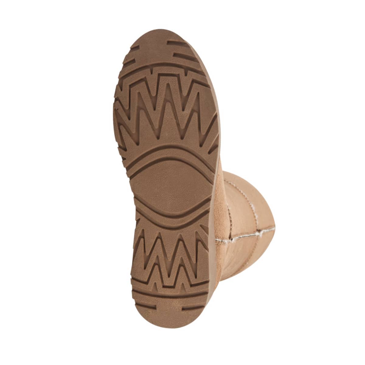 Botas invernales de tubo alto con forro de peluche, mod. 993370