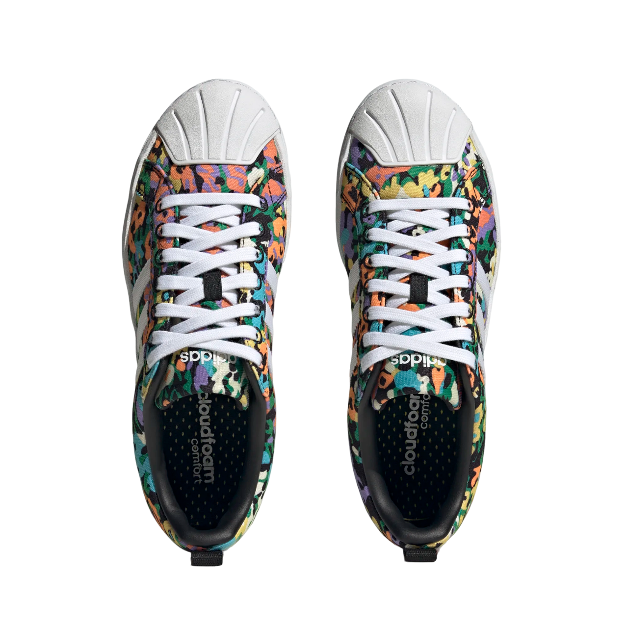 Tenis Adidas Streetcheck CloudFoam Basketball H06229