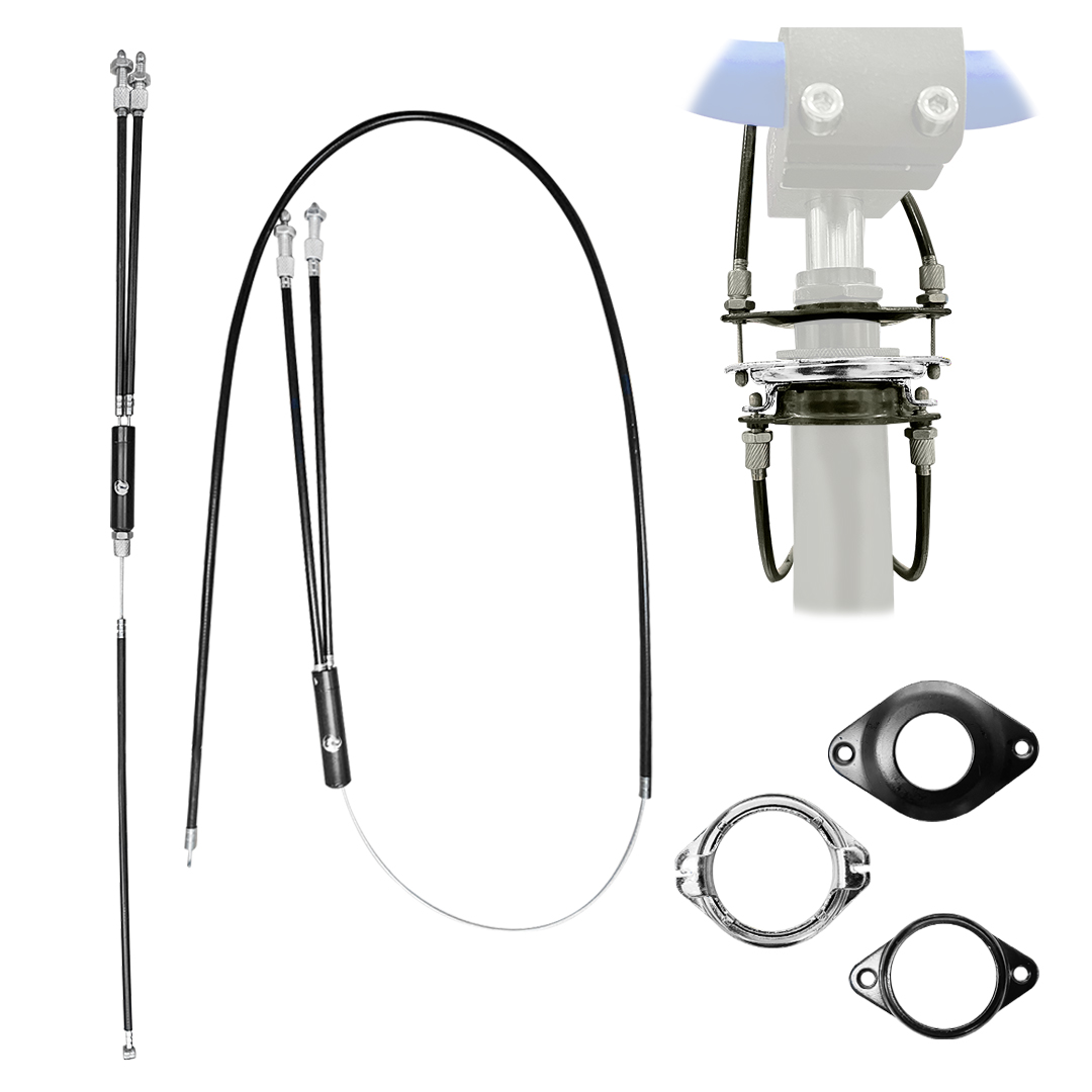 Freno Rotor Bmx 1 3/8 Over Para Bicicleta Freestyle