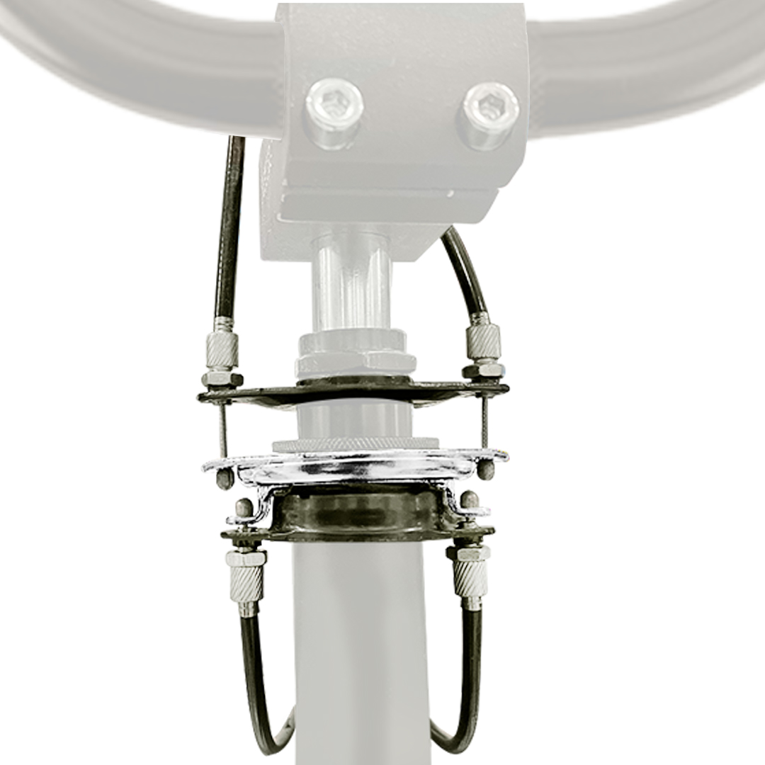 Freno Rotor Bmx 1 3/8 Over Para Bicicleta Freestyle