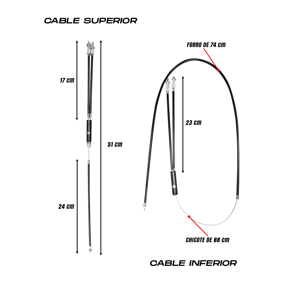 Freno Rotor Bmx 1 3/8 Over Para Bicicleta Freestyle