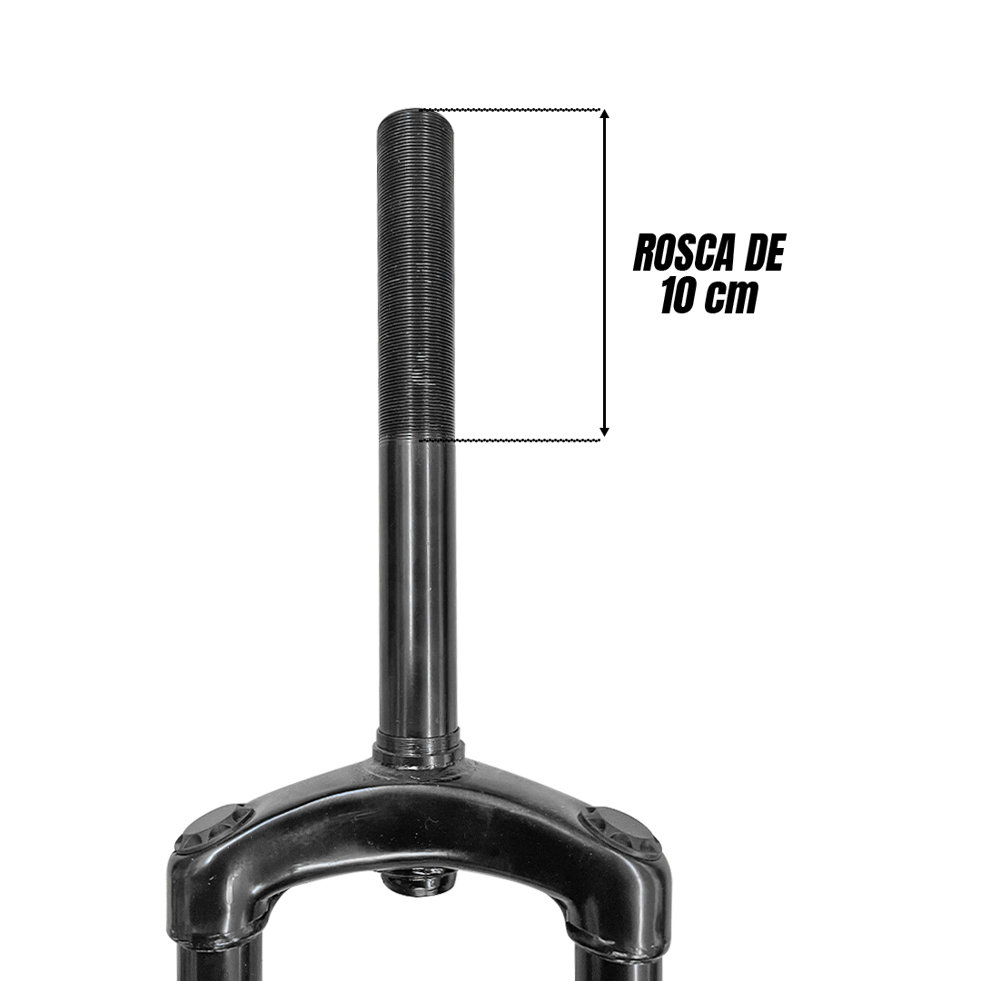 Tijera Bicicleta Horquilla Rodado 29 Suspensión 25.4