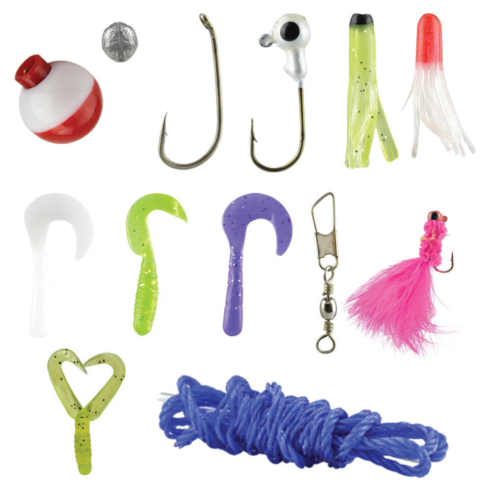 Caña De Pescar De Fibra De Vidrio con Carrete Y Accesorios 16.5cm Sport Viene con Un Carrete De Pesca Giratorio De Alta Calidad Que Es Ideal para El Lanzamiento Y El Recupero De La LíneaLongitud 1.65 cm Secciónes 2 Guías 4