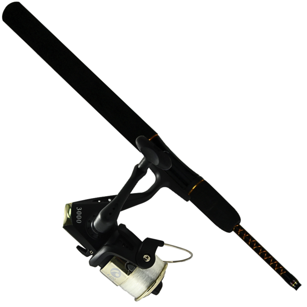 Caña De Pescar De Fibra De Vidrio con Carrete Y Accesorios 16.5cm Sport Viene con Un Carrete De Pesca Giratorio De Alta Calidad Que Es Ideal para El Lanzamiento Y El Recupero De La LíneaLongitud 1.65 cm Secciónes 2 Guías 4
