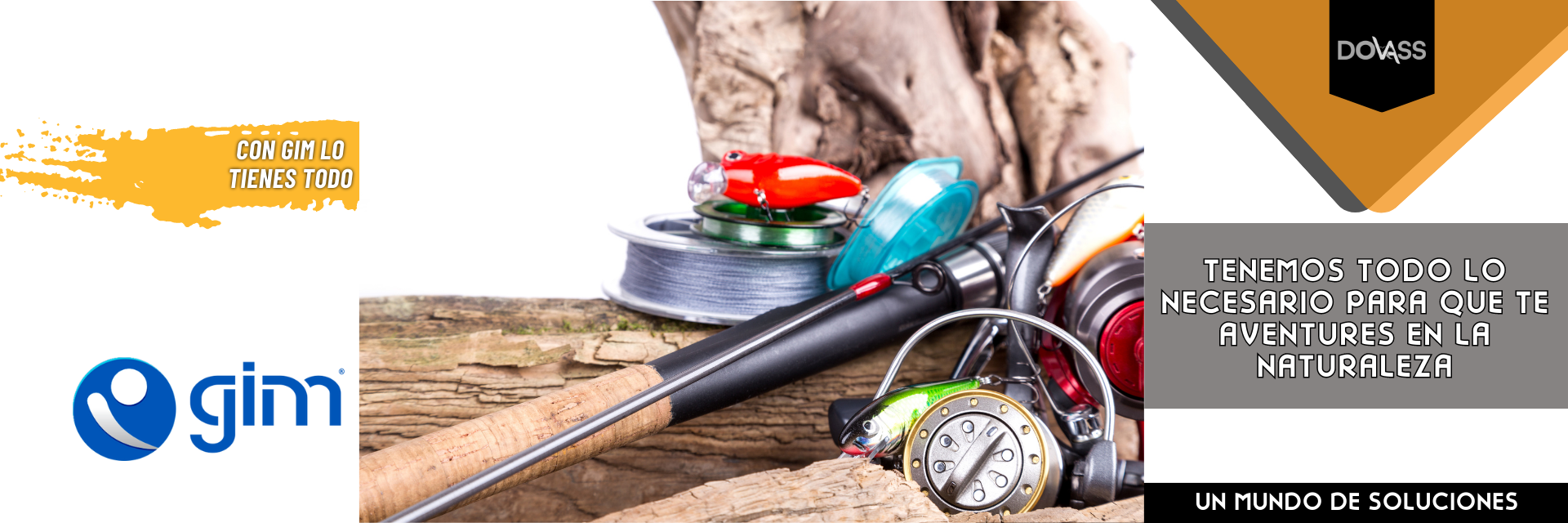 Caña De Pescar De Fibra De Vidrio con Carrete Y Accesorios 16.5cm Sport Viene con Un Carrete De Pesca Giratorio De Alta Calidad Que Es Ideal para El Lanzamiento Y El Recupero De La LíneaLongitud 1.65 cm Secciónes 2 Guías 4