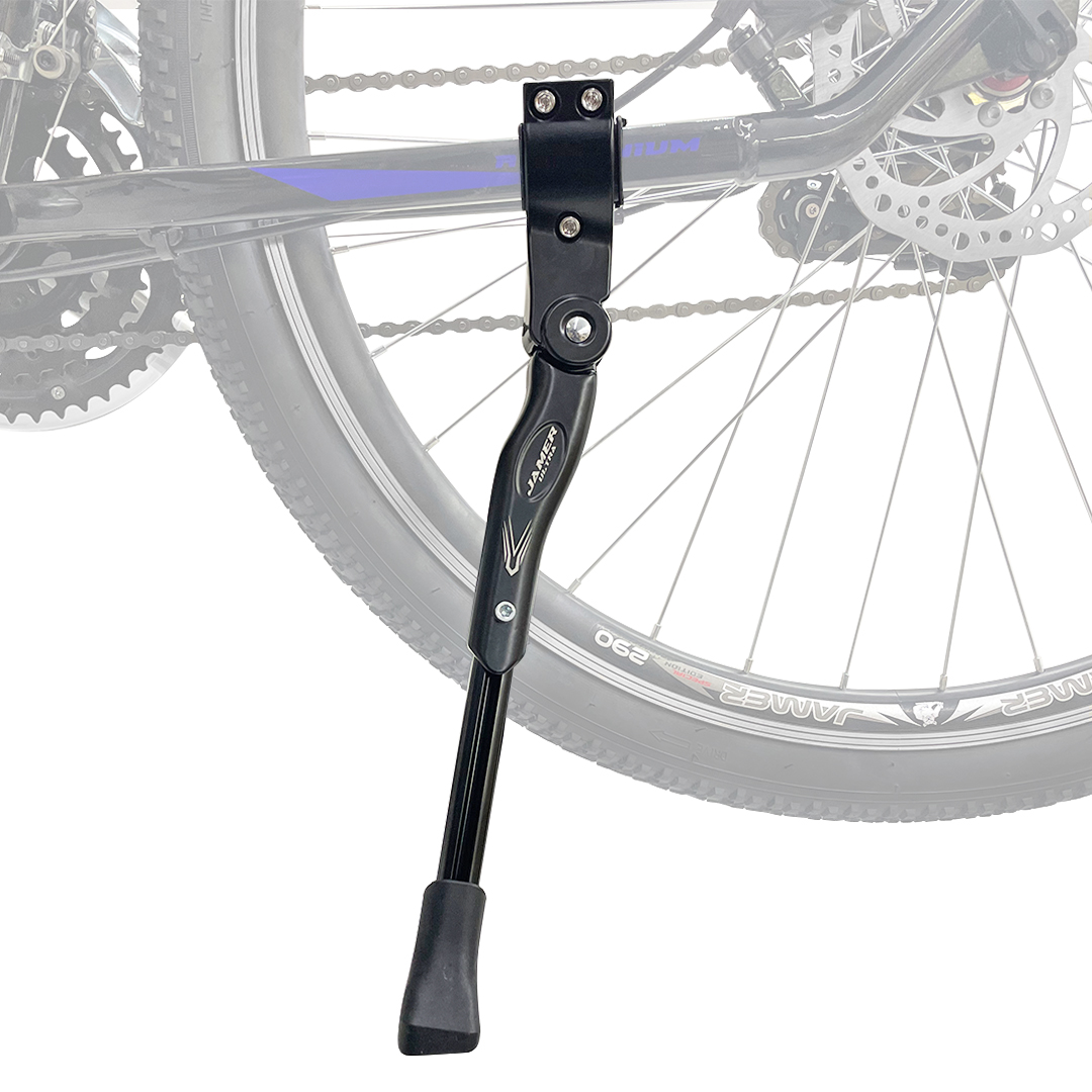 Parador Bicicleta Pata Central Ajustable Rodado 24-29