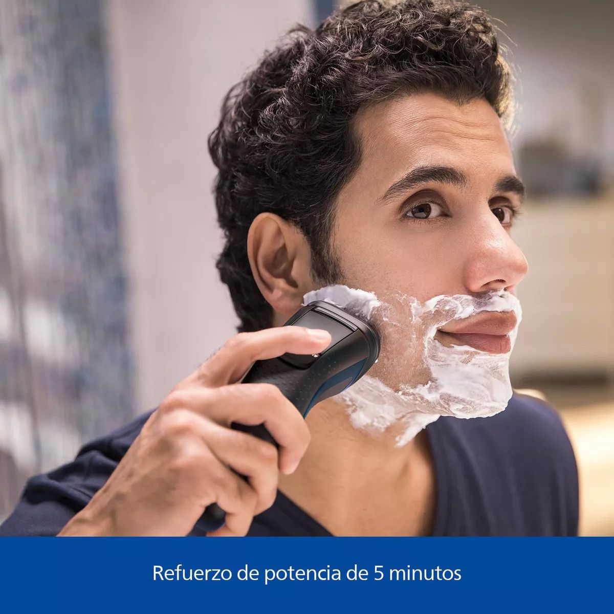 Rasuradora Philips AquaTouch 1000 S1323/41