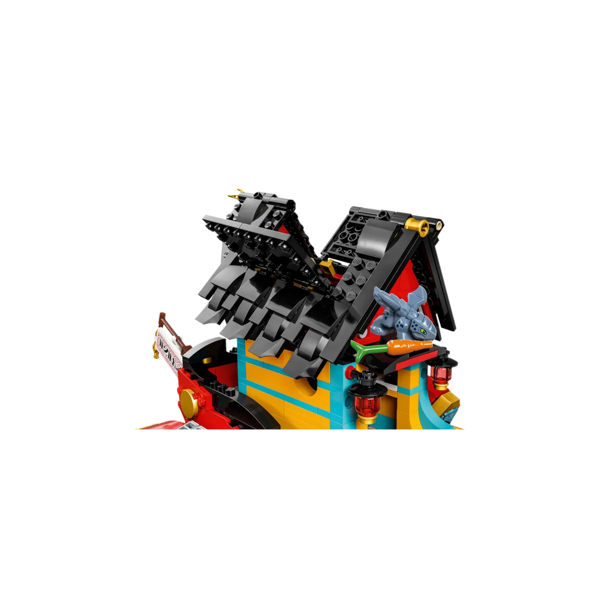 Lego 71797 Barco de Asalto Ninja: Carrera Contra el Tiempo
