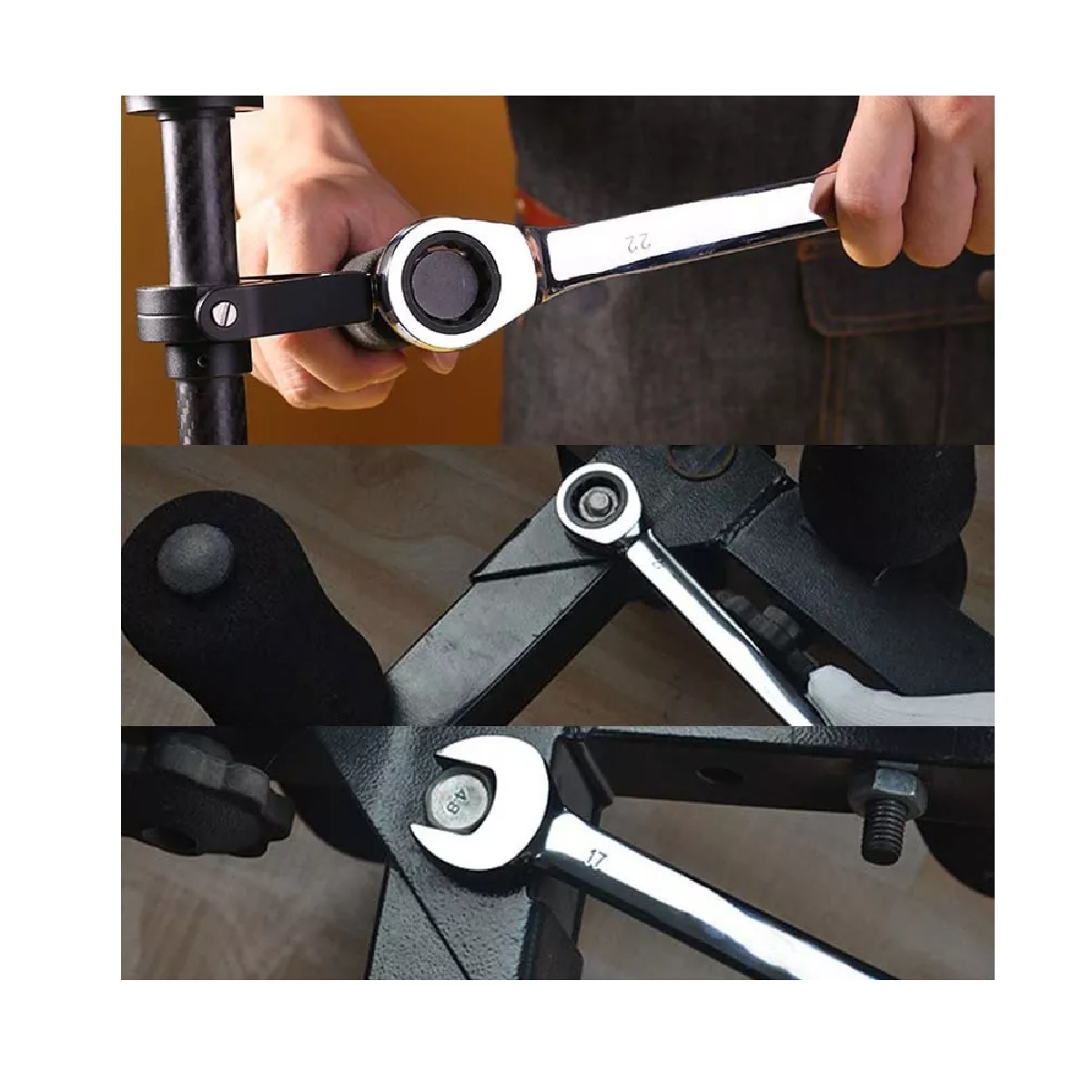 Juego De Dados Herramientas Reparación De Automóviles 121Pzas