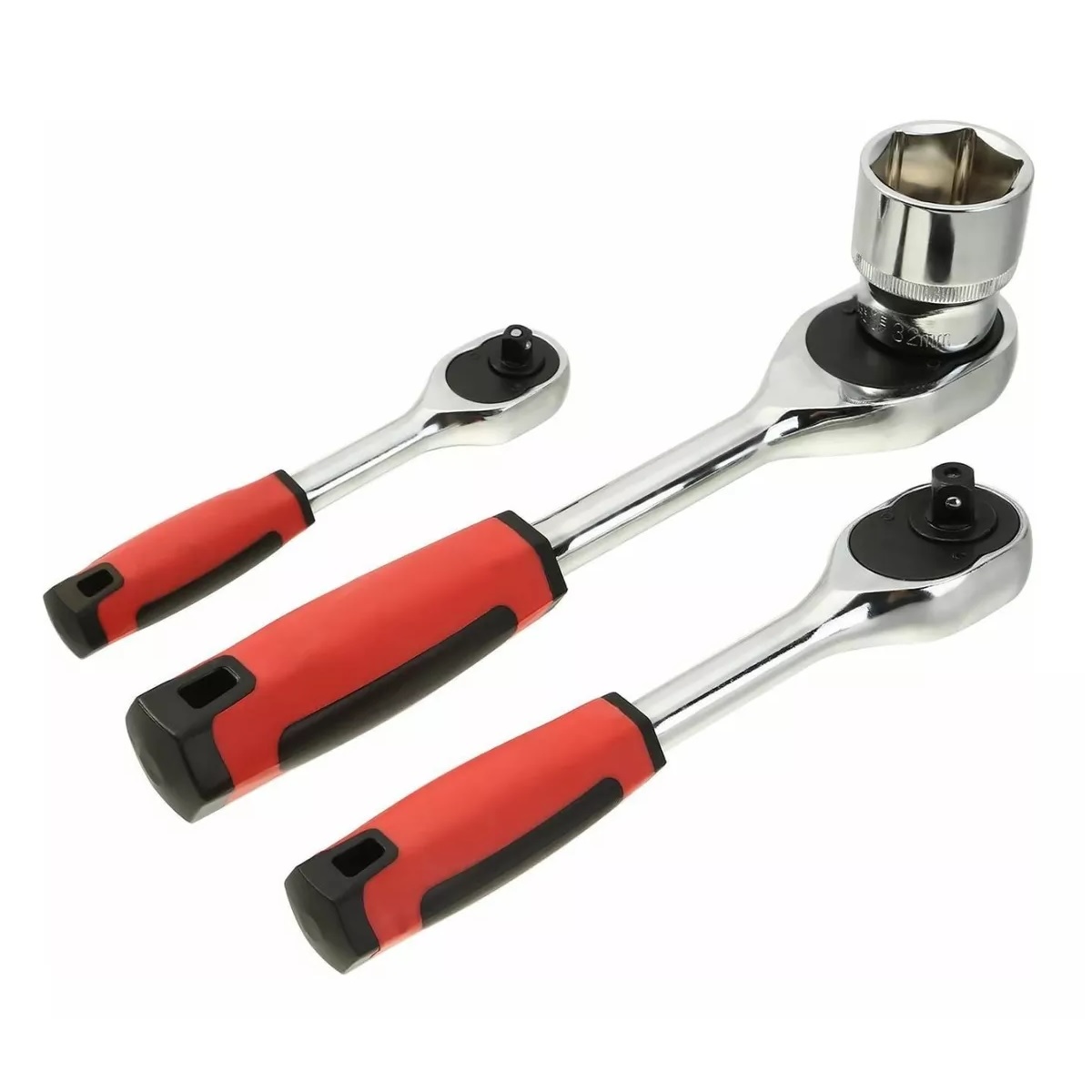 Juego De Dados Herramientas Reparación De Automóviles 121Pzas