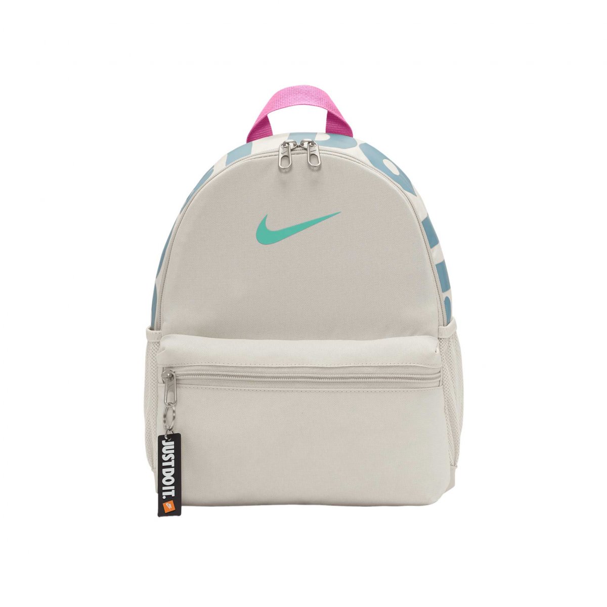 Mochila Nike Brasilia Just Do It Niños COD. DR6091-104