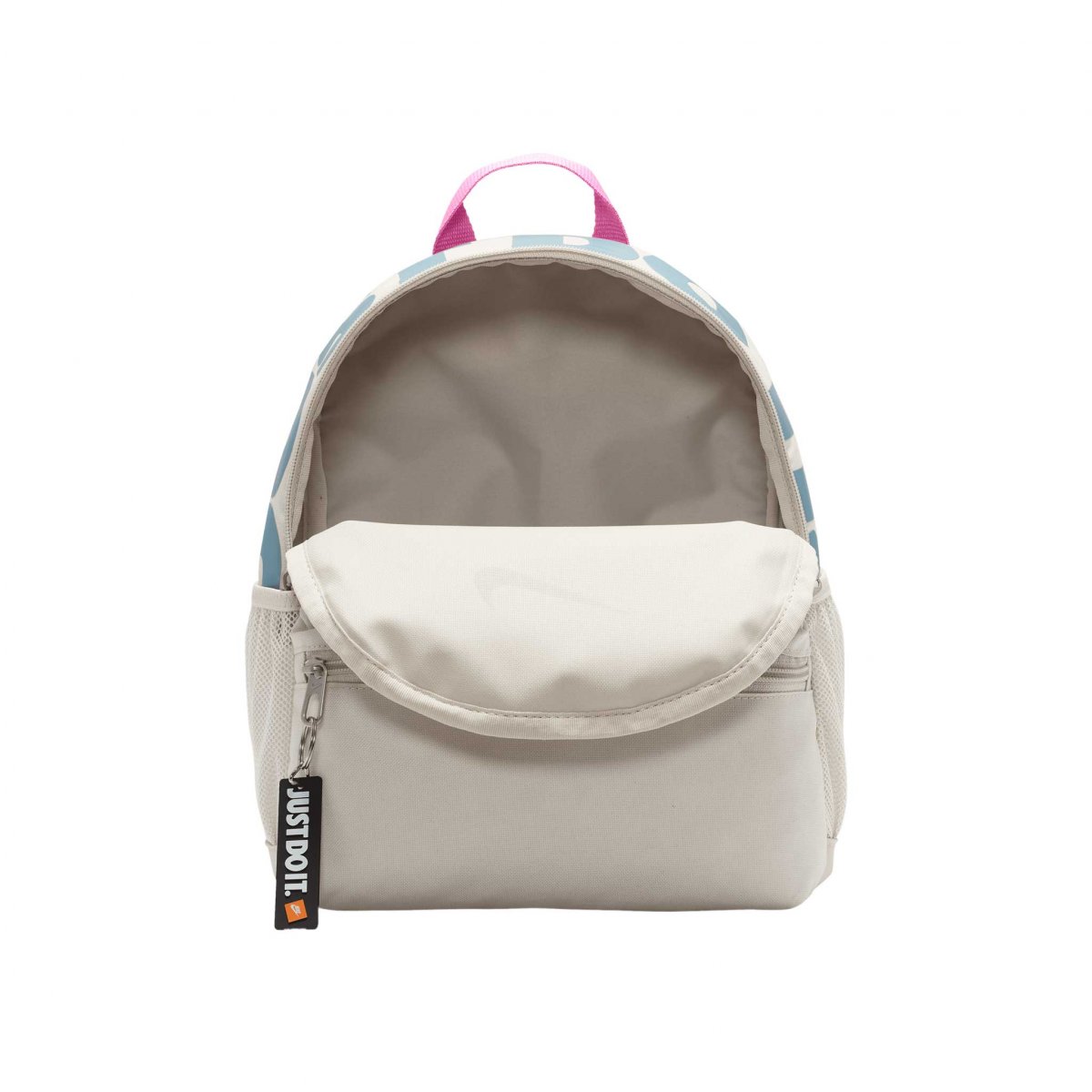 Mochila Nike Brasilia Just Do It Niños COD. DR6091-104