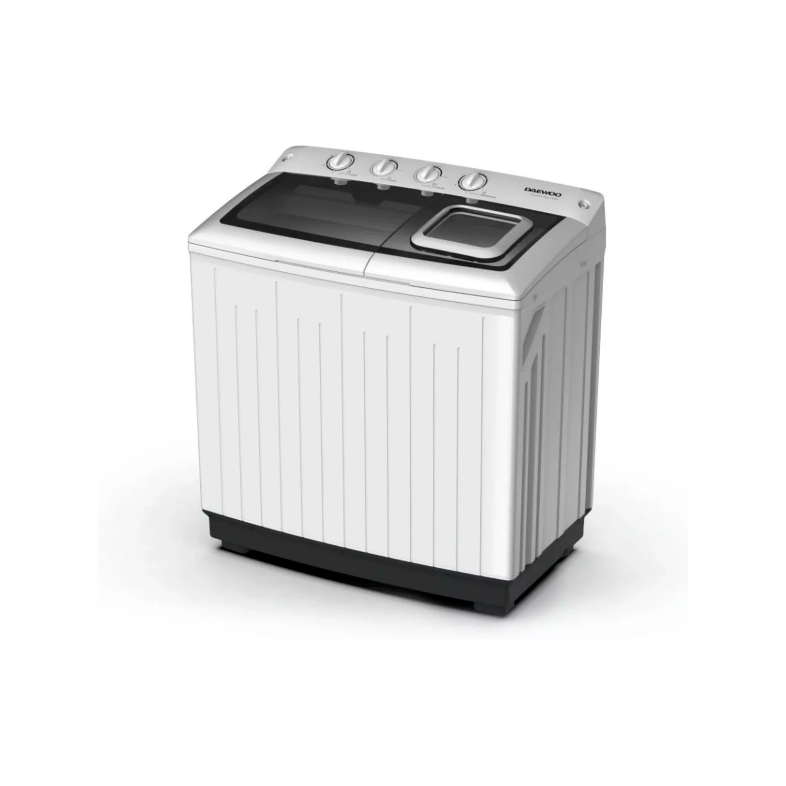 Lavadora Doble Tina 13Kg Centrifugado DWTT13M2NUFW Daewoo