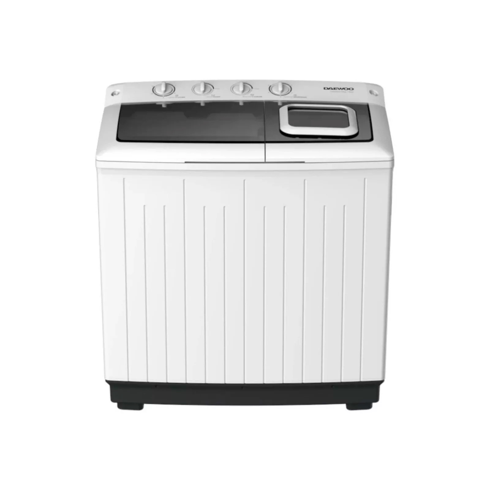 Lavadora Doble Tina 13Kg Centrifugado DWTT13M2NUFW Daewoo