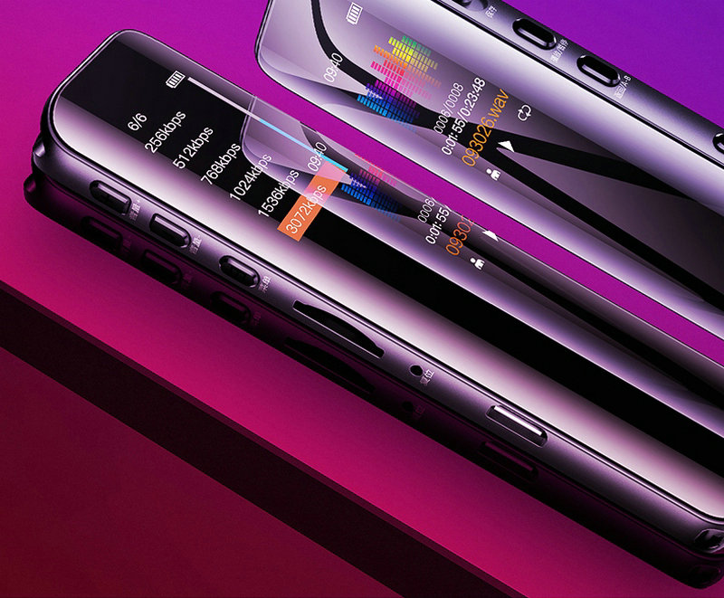 Grabadora de Voz Profesional V39 de 32GB