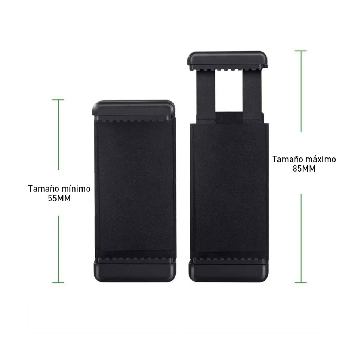 Base Soporte De Casco Para Celular Motocicleta +control Remoto