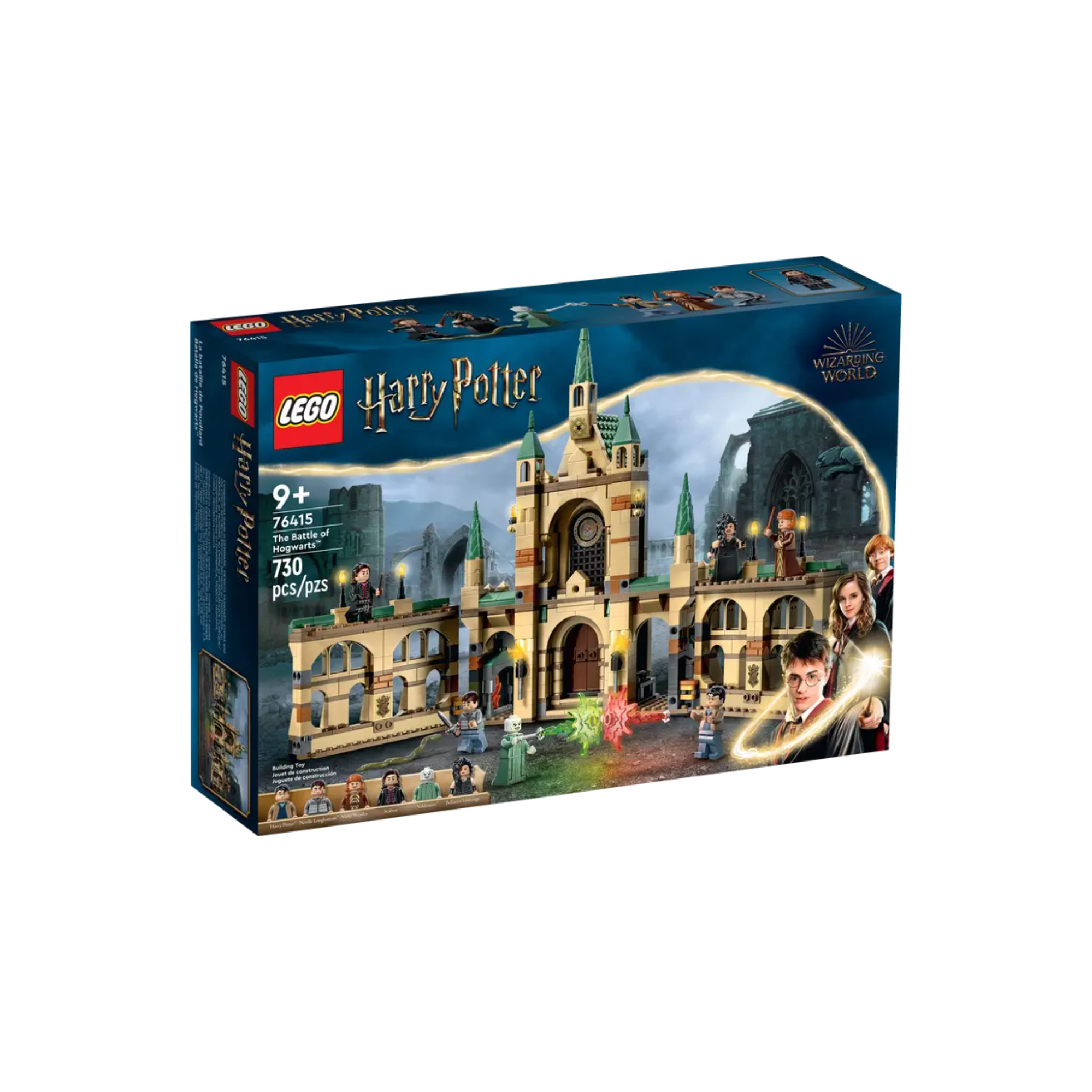 Lego 76415 Batalla de Hogwarts