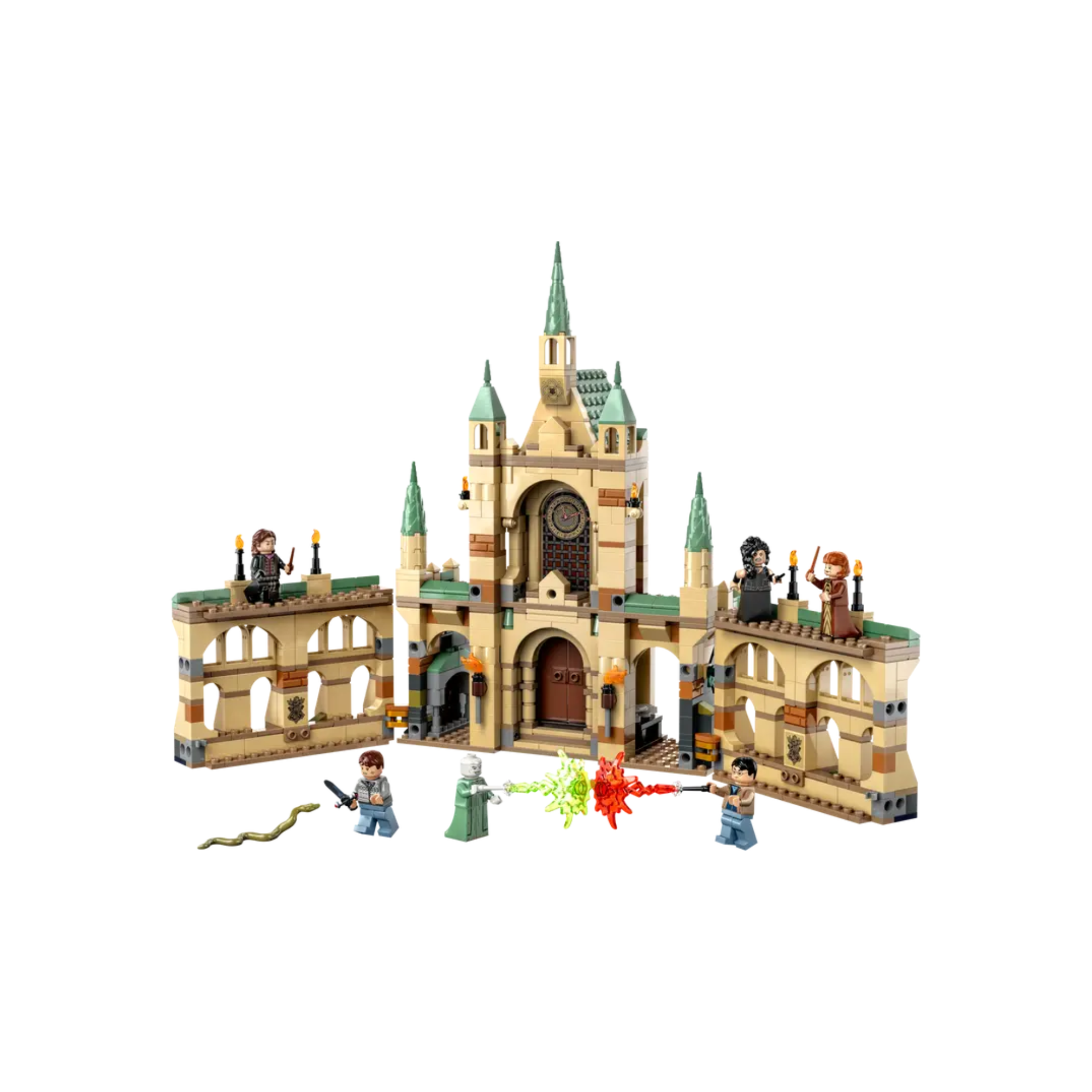 Lego 76415 Batalla de Hogwarts