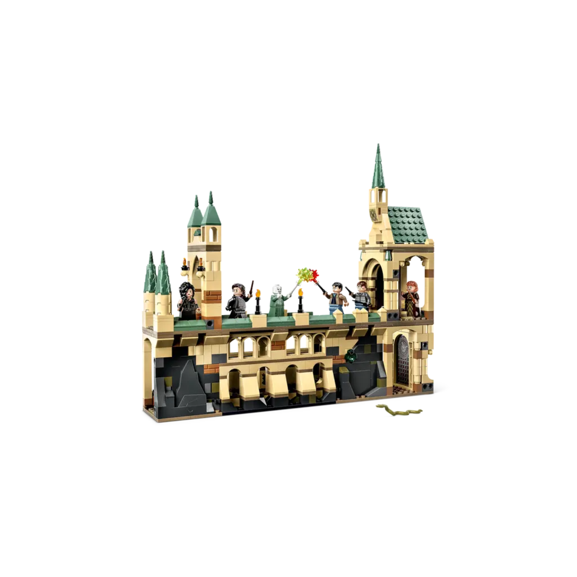 Lego 76415 Batalla de Hogwarts