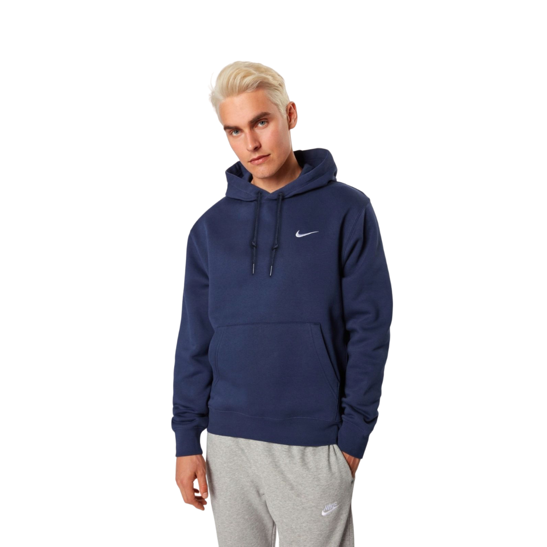 Sudadera Nike S. M Hoodie Swoosh Hombre COD. 611457-410