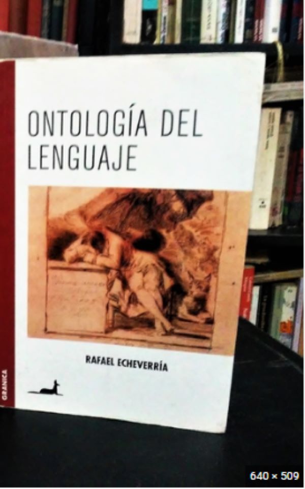 Ontología del lenguaje