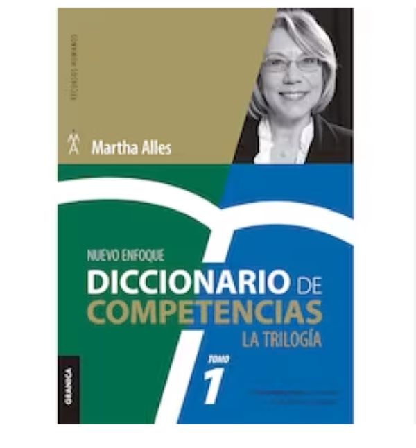 Diccionario de competencias. La Trilogia. Tomo 1