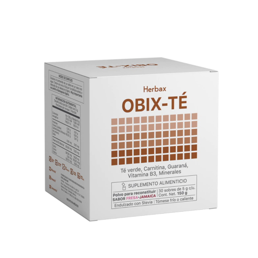 Paquete Bloqueador de carbohidratos con Chitosan y Fenogreco Herbax