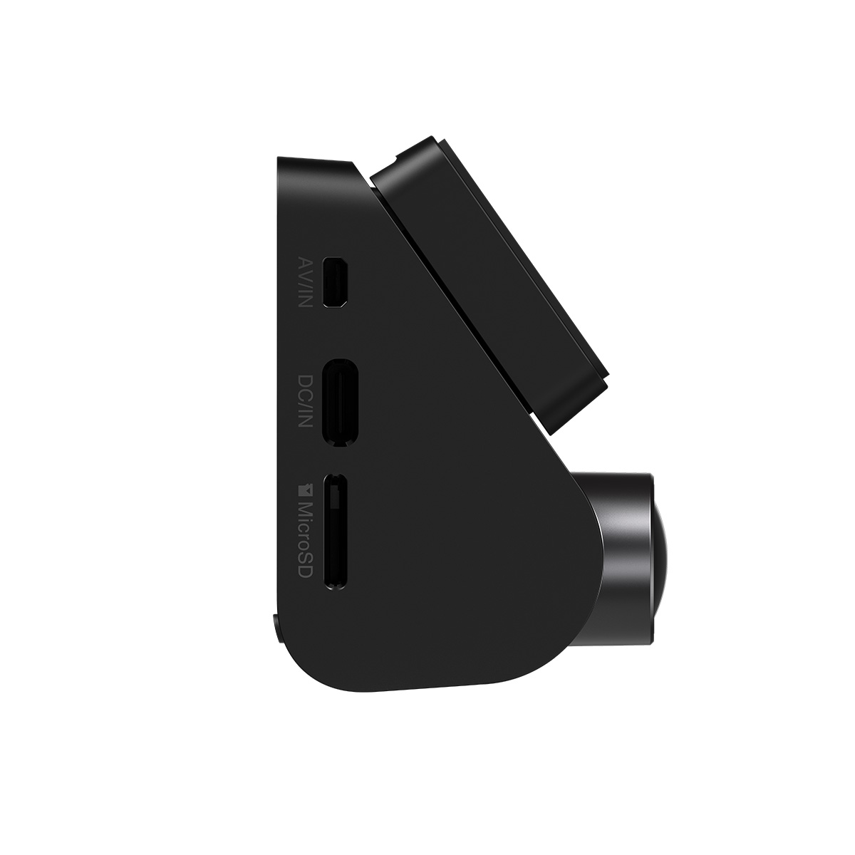 Cámara De Auto 70mai A810-2 Delantera y Trasera Negro