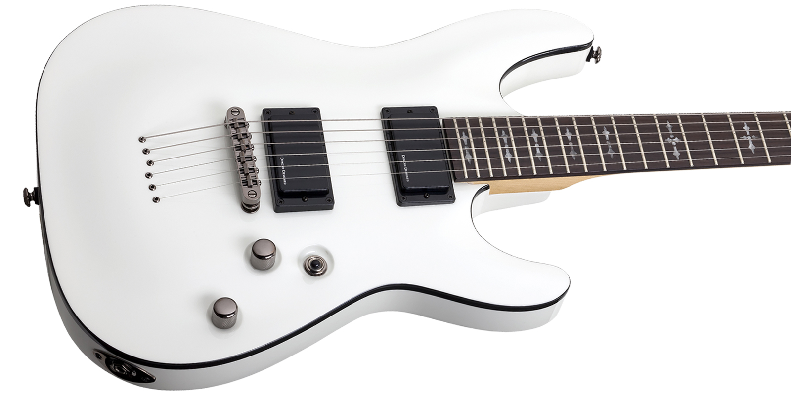 Guitarra Schecter Elecrtrica DEMON-6