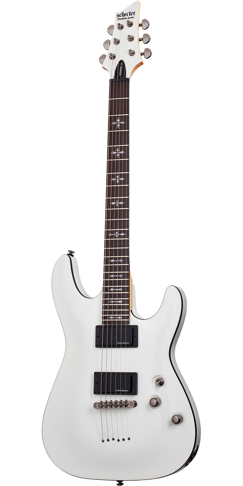 Guitarra Schecter Elecrtrica DEMON-6