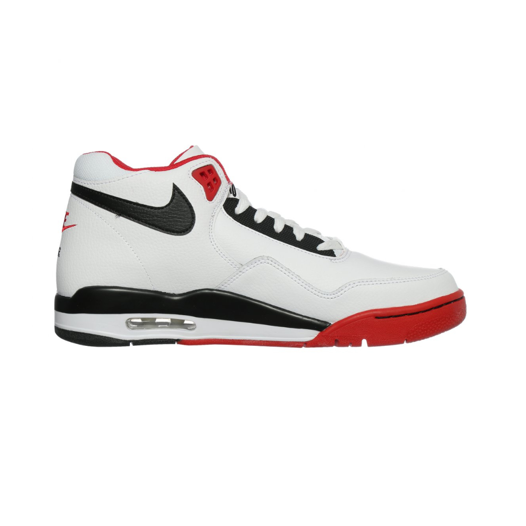 Tenis Nike Flight Legacy Caballeros COD. BQ4212-100