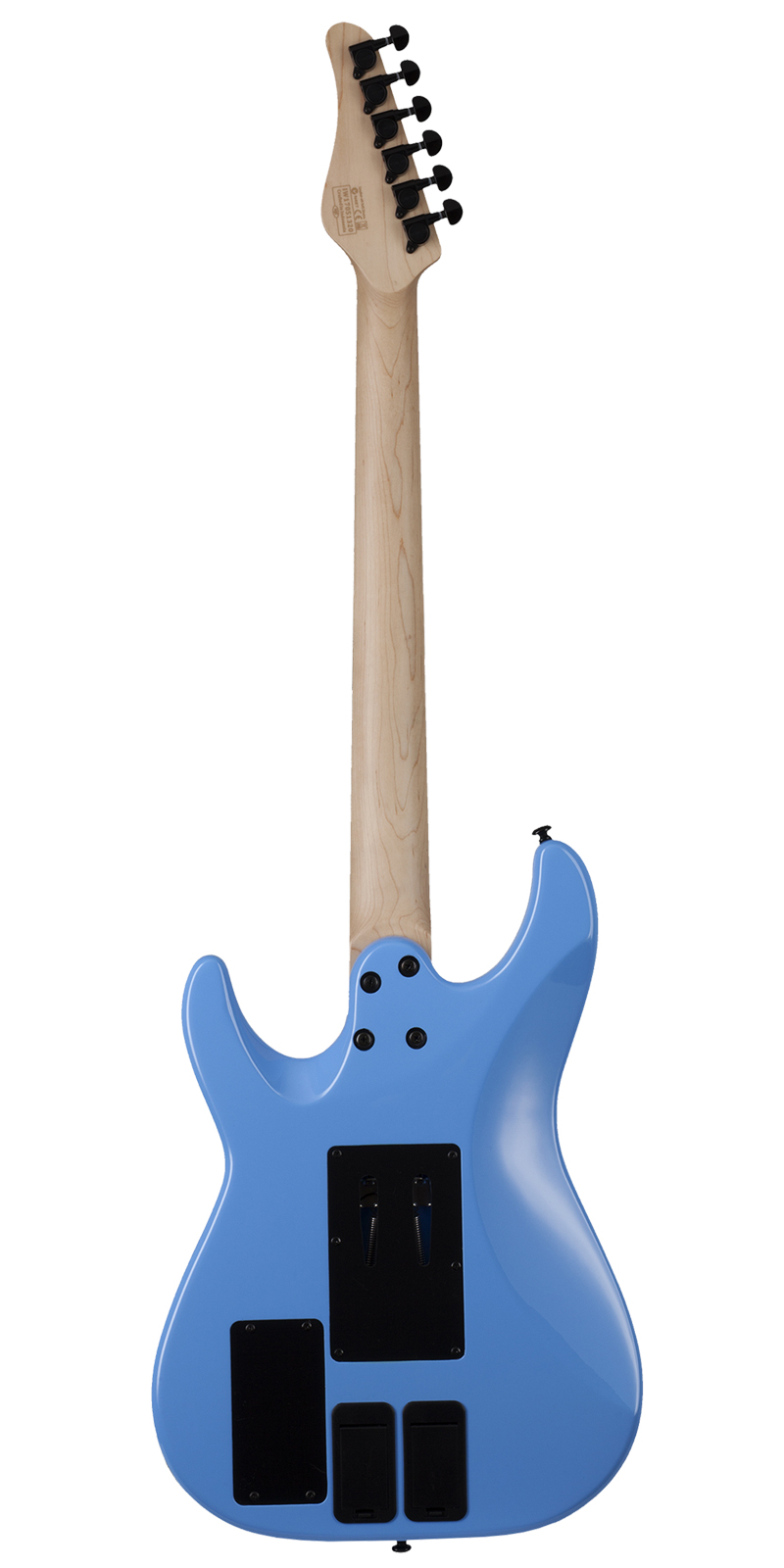 Guitarra Schecter Electronica SUN VALLEY SS-FR S