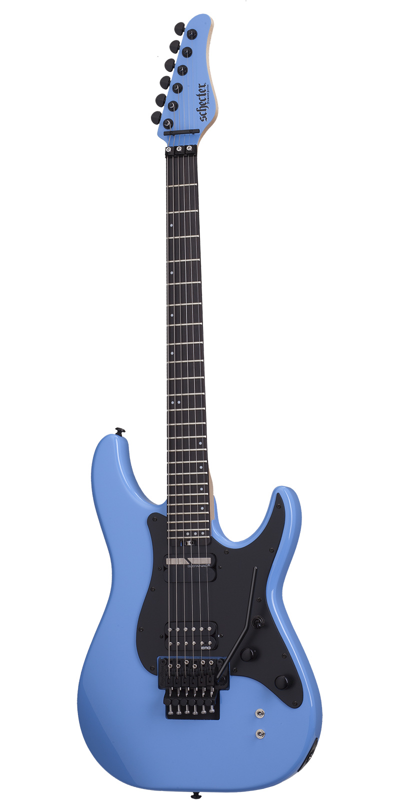 Guitarra Schecter Electronica SUN VALLEY SS-FR S