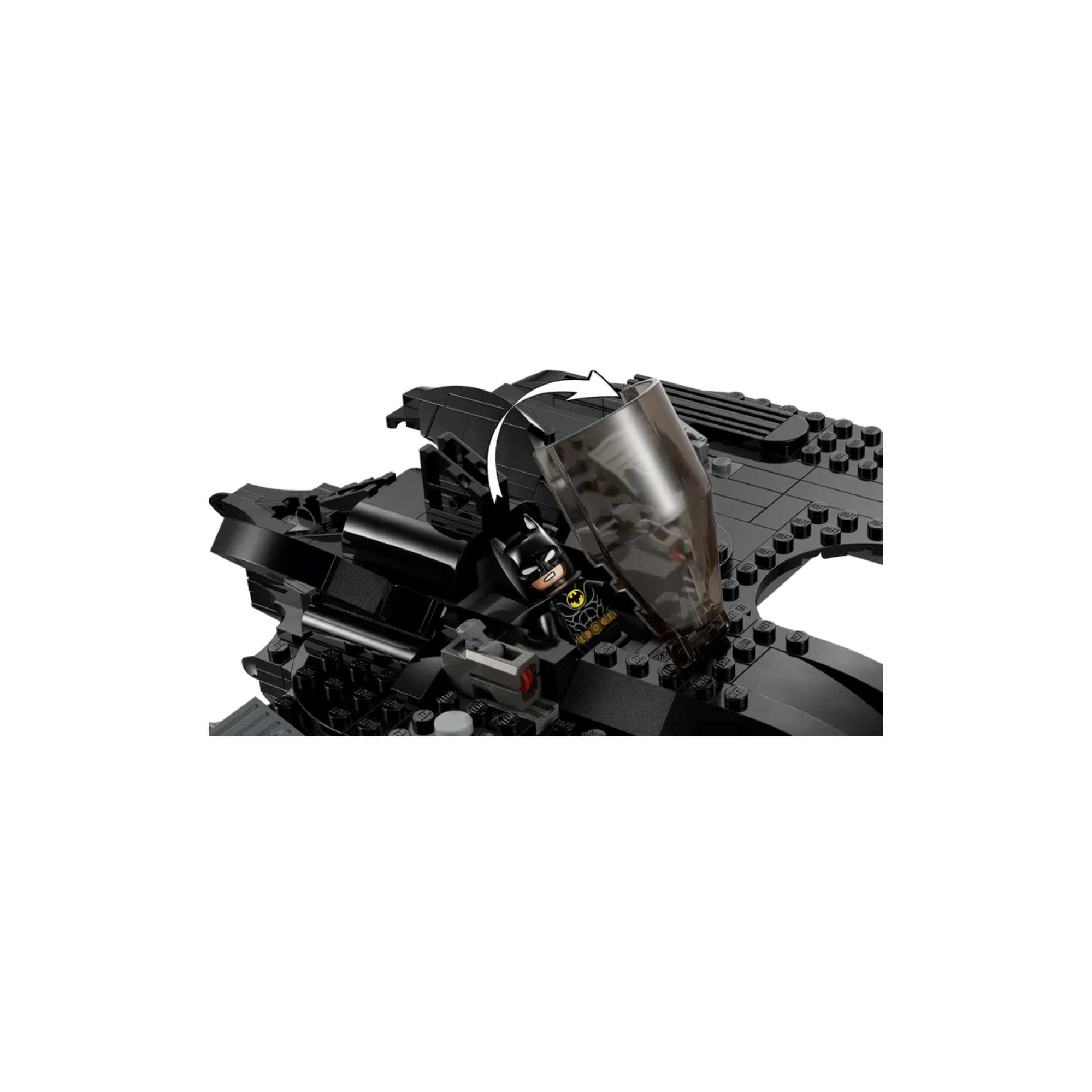 Lego 76265 Batwing Batman vs The Joker