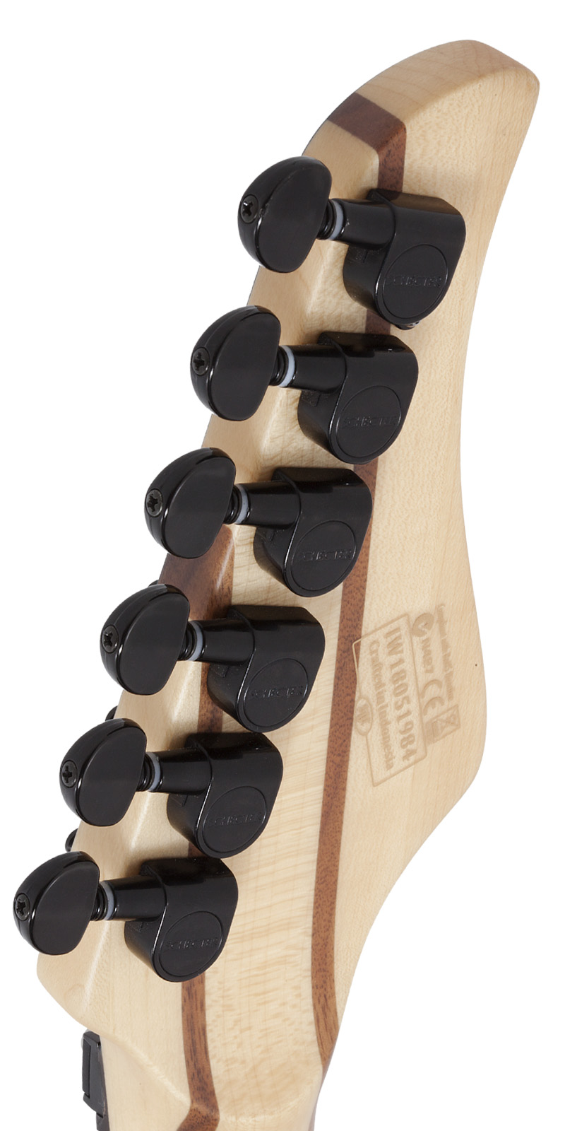 Guitarra Schecter Electrica REAPER-6 FR