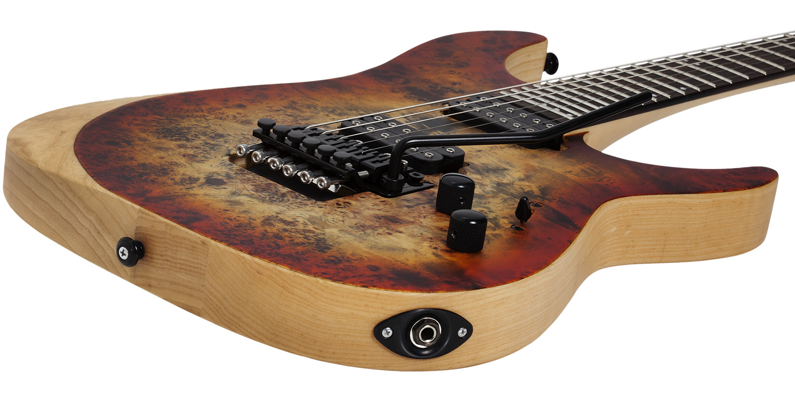 Guitarra Schecter Electrica REAPER-6 FR