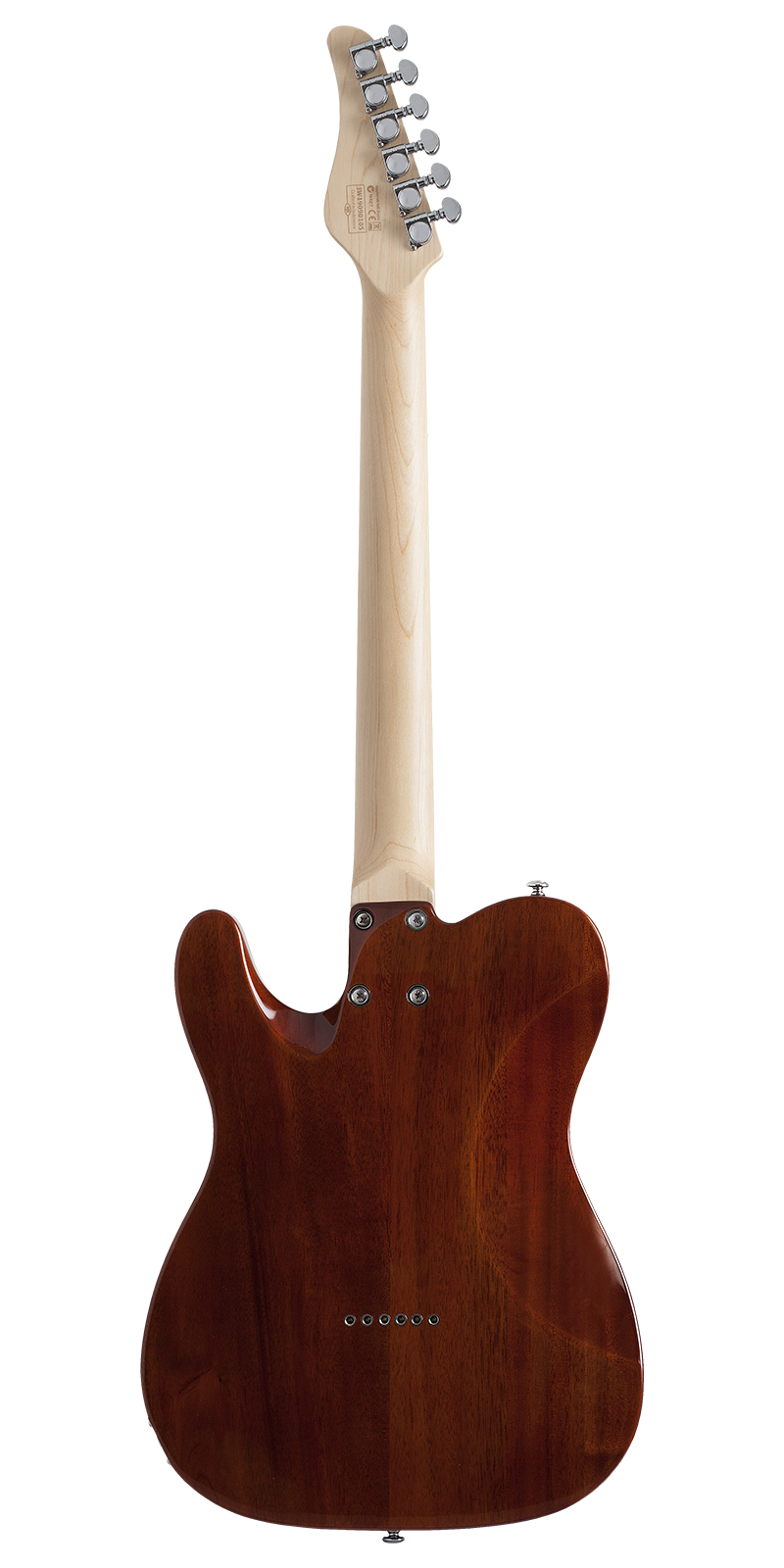 Guitarra Schecter Electrica PT FASTBACK