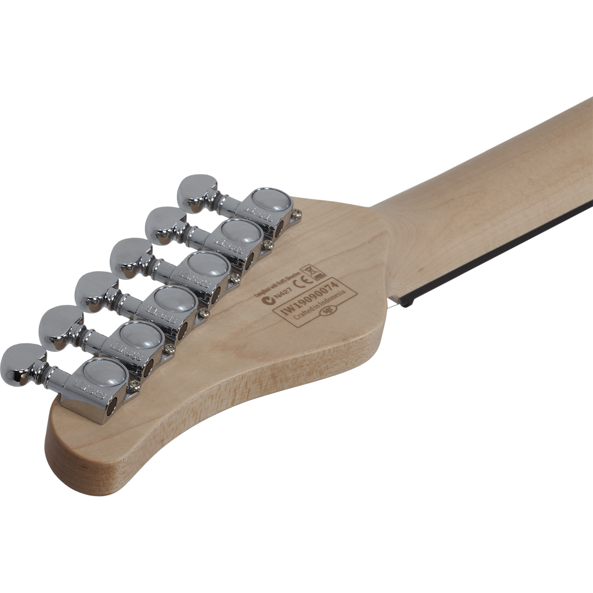 Guitarra Schecter Electrica PT FASTBACK